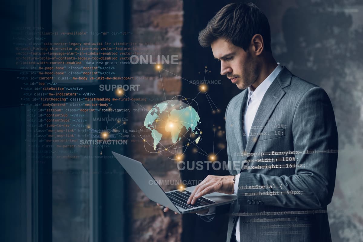 Bitsparx — technology, global connectivity, and customer support
