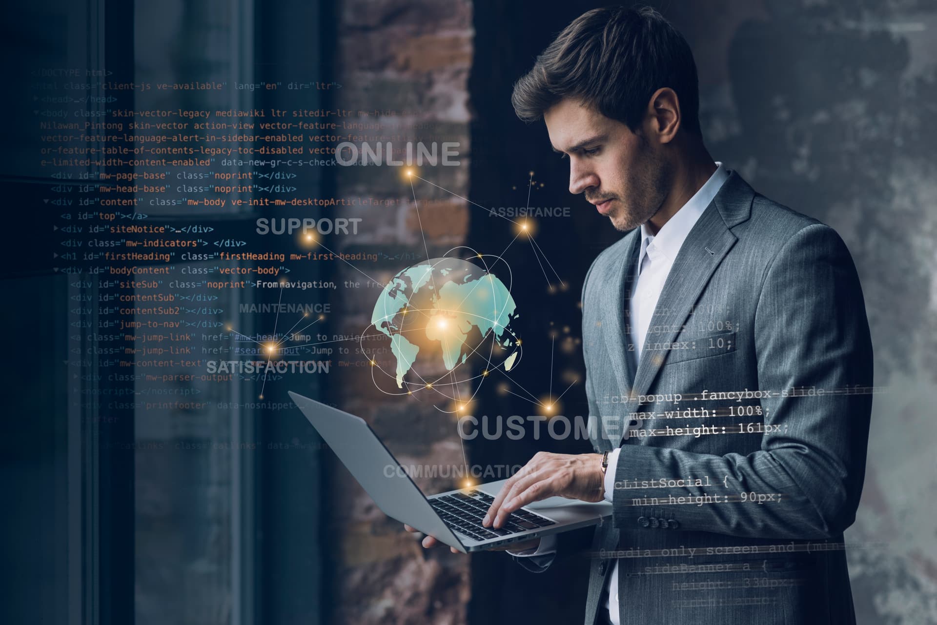 Automation Services illustration